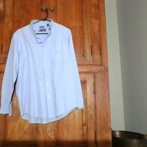 Men's long sleve dress shirt